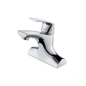 Vòi lavabo nóng lạnh D&K DK1281001