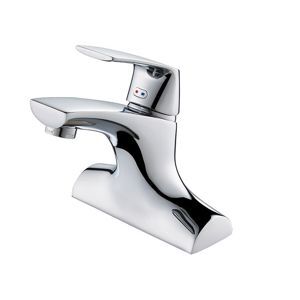 Vòi lavabo nóng lạnh D&K DK1281001