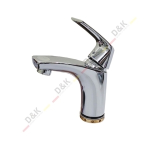 Vòi lavabo nóng lạnh D&K DK1282101