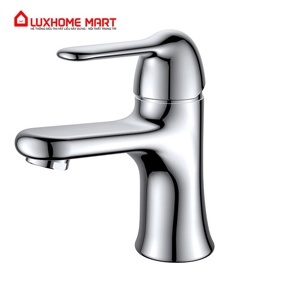 Vòi lavabo nóng lạnh D&K DK1342141