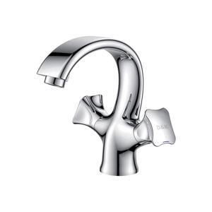 Vòi lavabo nóng lạnh D&K DK1382101