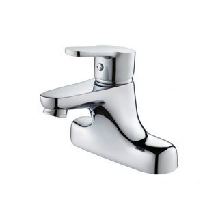 Vòi lavabo nóng lạnh D&K DK1391001