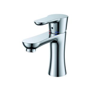 Vòi lavabo nóng lạnh D&K DK901021