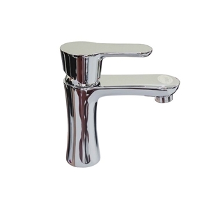 Vòi lavabo nóng lạnh D&K DK901021