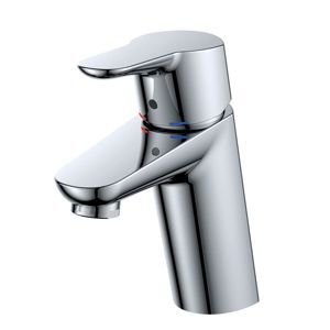 Vòi lavabo nóng lạnh D&K DK901121