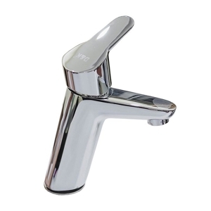 Vòi lavabo nóng lạnh D&K DK901121