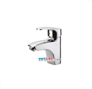 Vòi Lavabo Nóng Lạnh Đồng Thau Eurover 4073