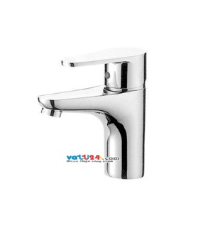 Vòi Lavabo Nóng Lạnh Đồng Thau Eurover 4133