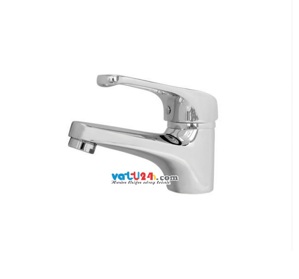 Vòi Lavabo Nóng Lạnh Đồng Thau Eurover 4023