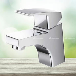 Vòi lavabo nóng lạnh DSL-5013