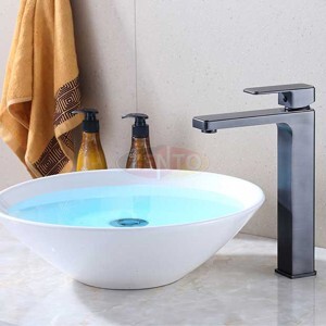 Vòi lavabo nóng lạnh dương bàn Classic Series ZT2172B