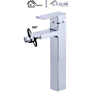 Vòi Lavabo nóng lạnh Ecofa E-7001LA