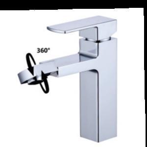 Vòi Lavabo nóng lạnh Ecofa E-7001A