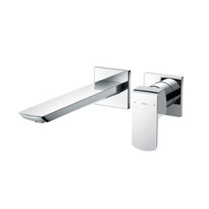 Vòi Lavabo nóng lạnh gắn tường Toto TLG02311BA