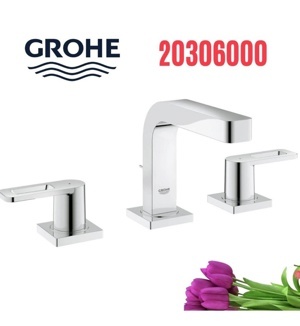 Vòi Lavabo Nóng Lạnh Grohe 20306000