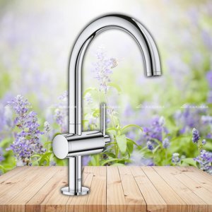 Vòi lavabo nóng lạnh Grohe 32042003