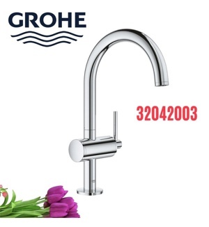 Vòi lavabo nóng lạnh Grohe 32042003