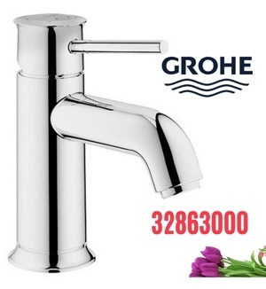 Vòi lavabo nóng lạnh Grohe 32863000