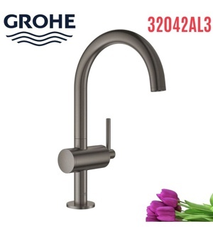 Vòi lavabo nóng lạnh Grohe Atrio 32042AL3