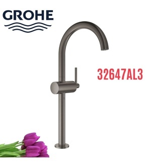 Vòi lavabo nóng lạnh Grohe Atrio 32647AL3