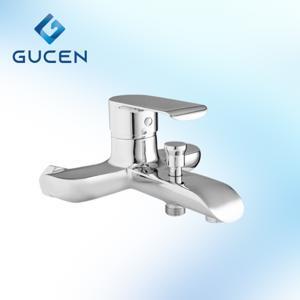 Vòi lavabo nóng lạnh Gucen G-1500S1