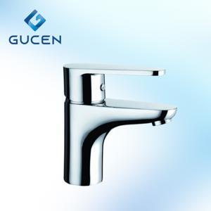 Vòi lavabo nóng lạnh Gucen G1800A