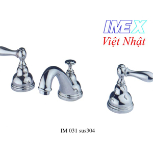 Vòi lavabo nóng lạnh Imex IM-031