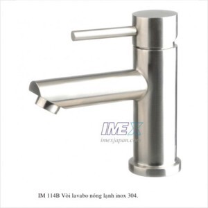 Vòi lavabo nóng lạnh Imex IM-114B