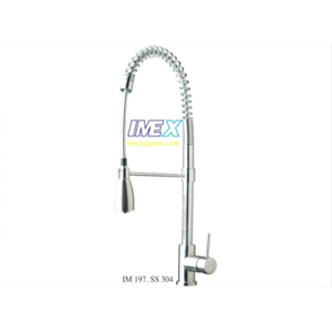 Vòi lavabo nóng lạnh Imex IM-197