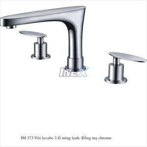 Vòi lavabo nóng lạnh Imex IM-373