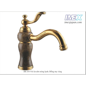 Vòi lavabo nóng lạnh Imex IM-354