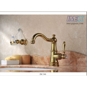 Vòi lavabo nóng lạnh Imex IM-346