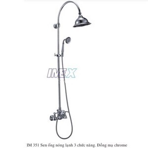 Vòi lavabo nóng lạnh Imex IM-346