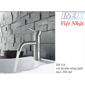 Vòi Lavabo Nóng Lạnh Imex IM116