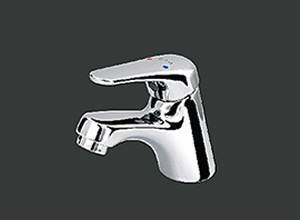 Vòi lavabo nóng lạnh inax LFV-902S