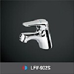 Vòi lavabo nóng lạnh inax LFV-902S