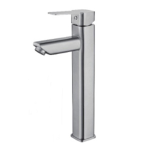 Vòi lavabo nóng lạnh inox 304 FX-538VH