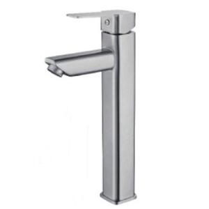 Vòi lavabo nóng lạnh inox 304 FX-538VH