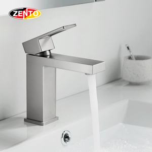 Vòi lavabo nóng lạnh inox304 SUS3329