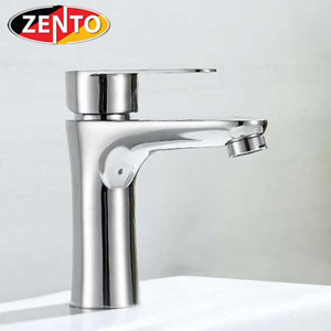 Vòi lavabo nóng lạnh inox304 SUS3309-Polished