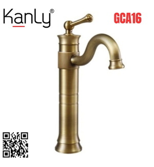 Vòi lavabo nóng lạnh Kanly GCA16