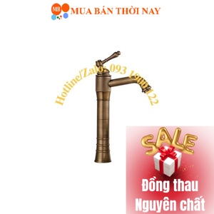 Vòi lavabo nóng lạnh Kanly GCA13 (GC-A13)