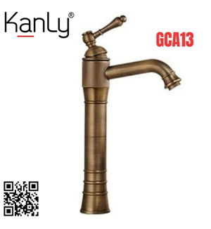 Vòi lavabo nóng lạnh Kanly GCA13 (GC-A13)