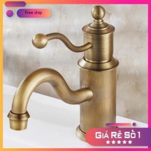 Vòi lavabo nóng lạnh Kanly GCA16