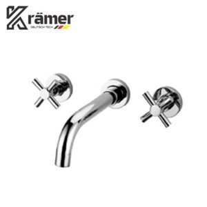 Vòi lavabo nóng lạnh Kramer KF-665