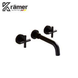 Vòi lavabo nóng lạnh Kramer KF-664B