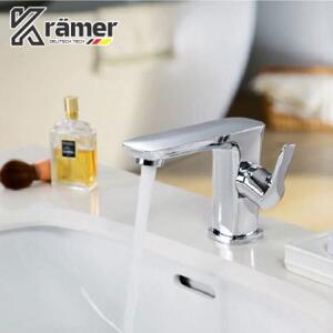 Vòi lavabo nóng lạnh Kramer KF-9883