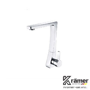 Vòi lavabo nóng lạnh Kramer KF-106