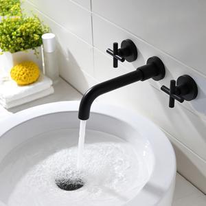 Vòi lavabo nóng lạnh Kramer KF-664B