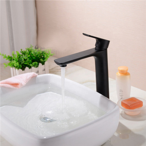 Vòi lavabo nóng lạnh Kramer KF-306B